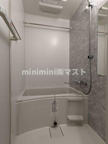 S-RESIDENCE福島Alovitaの浴室