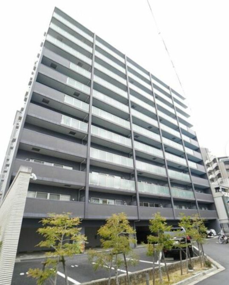 【駐車場】 | レジディア玉造