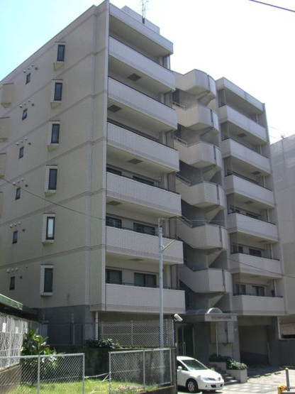 【外観】 | パストラルハイム六本松☆仲介手数料無料☆