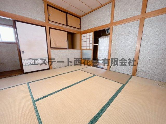 石鳥谷南寺林第5地割貸家の和室