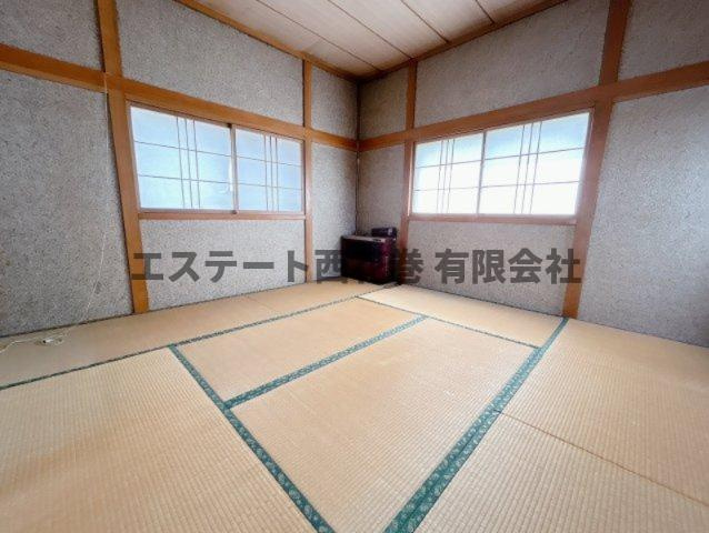 石鳥谷南寺林第5地割貸家の和室|2F　和室