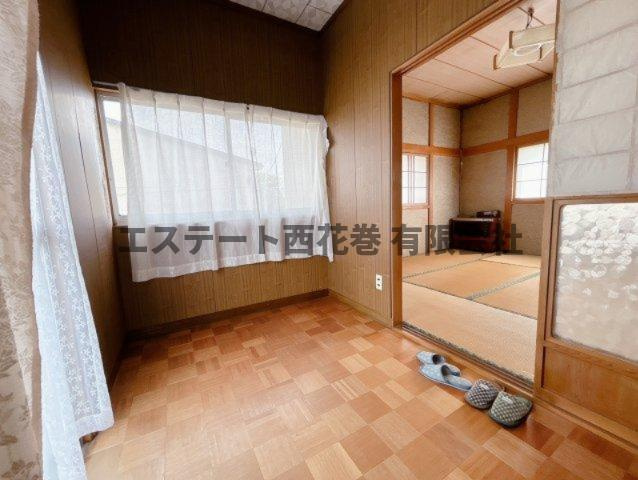 石鳥谷南寺林第5地割貸家の洋室|2F　洋室