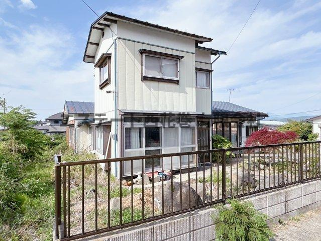 石鳥谷南寺林第5地割貸家の外観