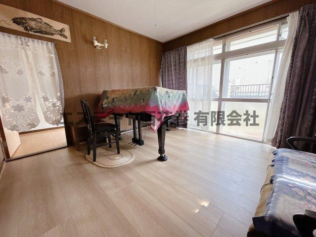 石鳥谷南寺林第5地割貸家の洋室