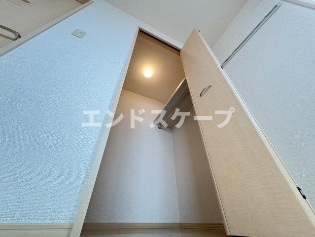 フローラＭの内装