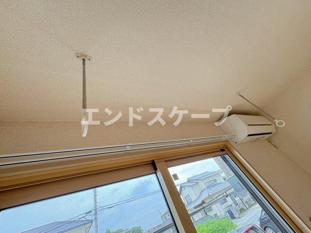 フローラＭの内装