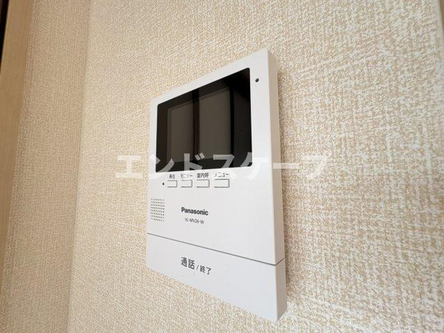フローラＭのセキュリティ