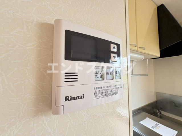 フローラＭの設備