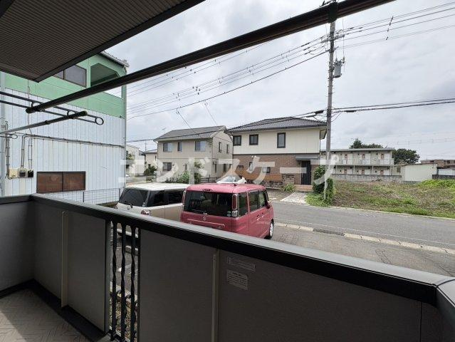フローラＭの展望