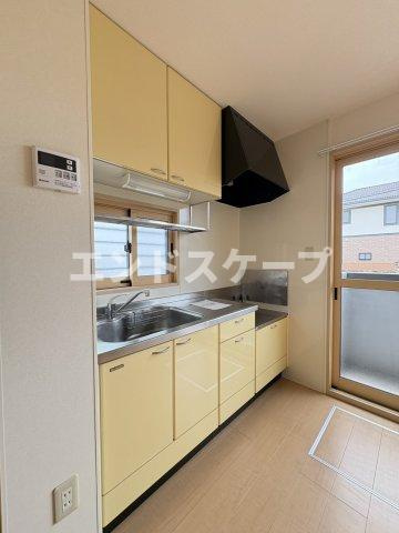 フローラＭのキッチン