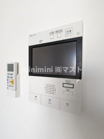 S-RESIDENCE福島Alovitaのセキュリティ