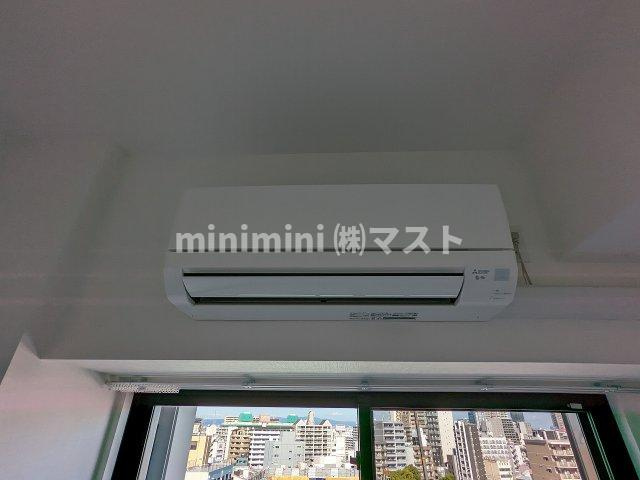 S-RESIDENCE福島Alovitaの設備