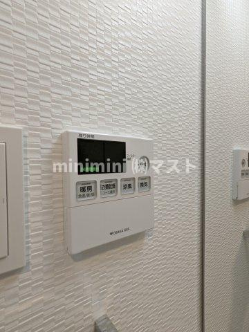 S-RESIDENCE福島Alovitaの設備