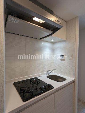 S-RESIDENCE福島Alovitaのキッチン