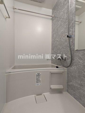 S-RESIDENCE福島Alovitaの浴室