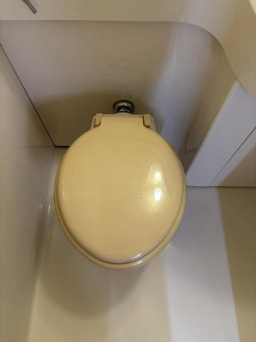 アネックス山王のトイレ
