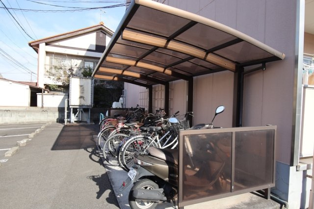 ドミール末広のその他共用部分