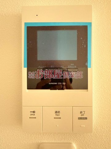 BRAVE BASE江戸屋敷のセキュリティ