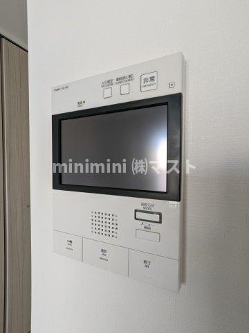 S-RESIDENCE福島Alovitaのセキュリティ