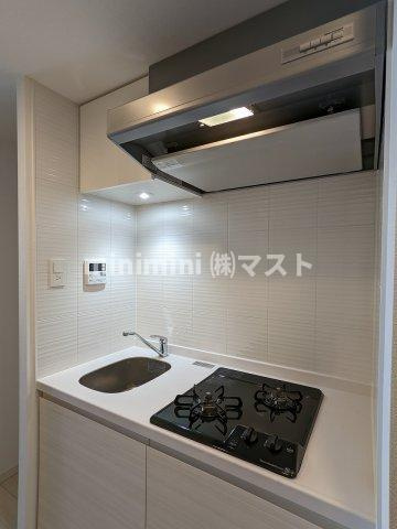 S-RESIDENCE福島Alovitaのキッチン