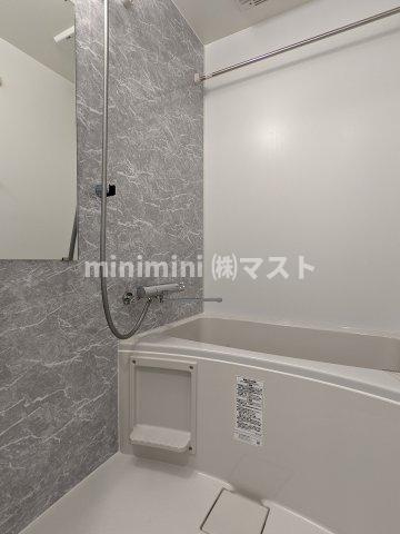 S-RESIDENCE福島Alovitaの浴室