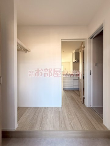 BRAVE BASE江戸屋敷の玄関|ゆったりとした玄関です