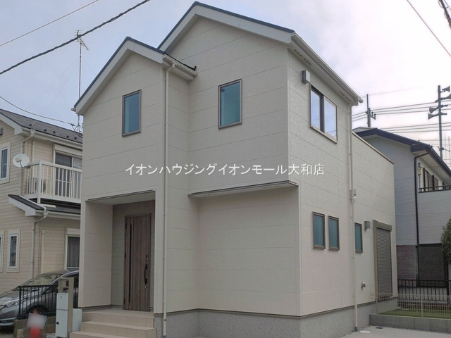 大和市西鶴間７丁目01樹