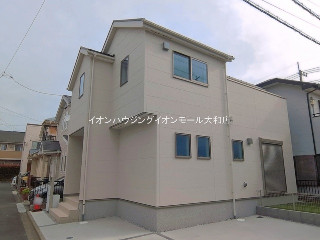 大和市西鶴間７丁目01樹