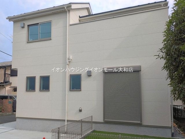 大和市西鶴間７丁目01樹