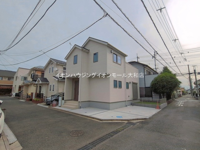 大和市西鶴間７丁目01樹
