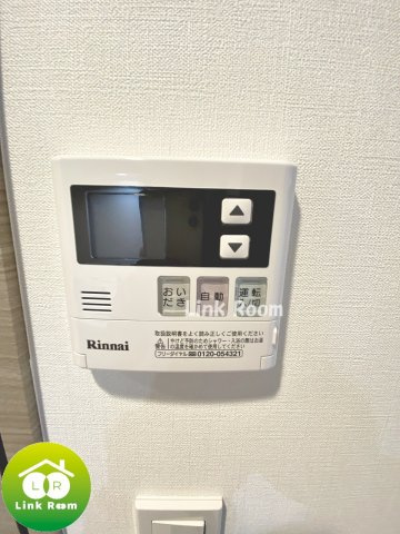 バウスフラッツ住吉の設備