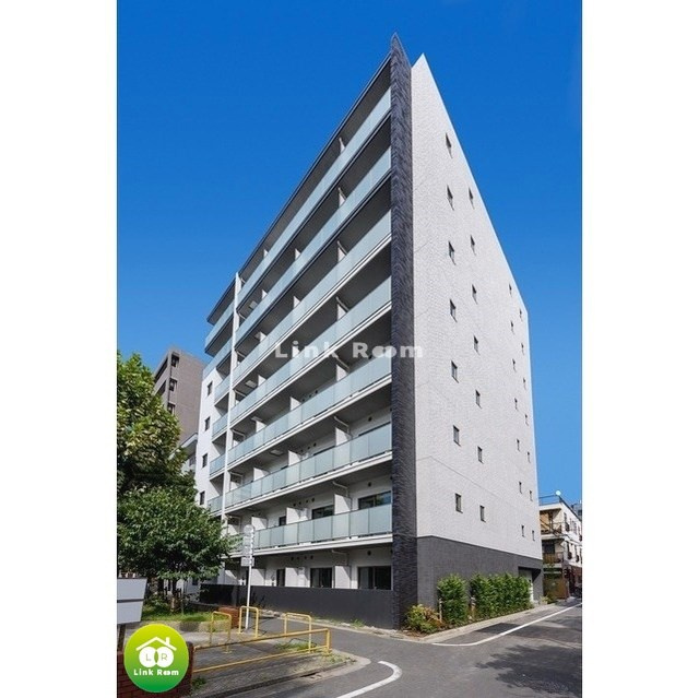バウスフラッツ住吉の外観