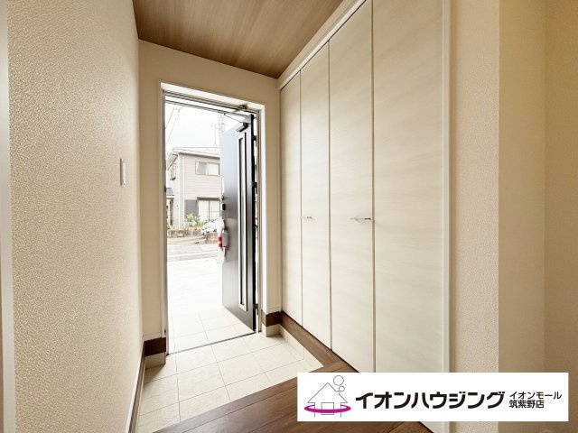 那珂川市山田　1号棟
