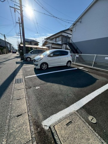 【駐車場】 | エスティーム高師