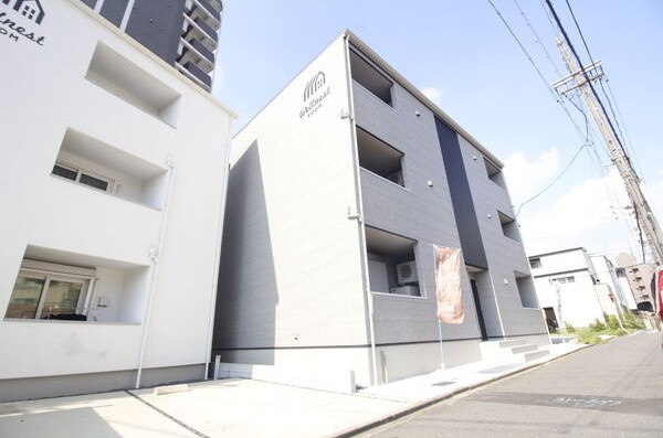WELLNEST ROOM名駅南Ｂ棟の外観
