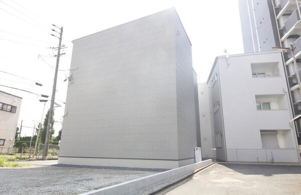 WELLNEST ROOM名駅南Ｂ棟のバルコニー
