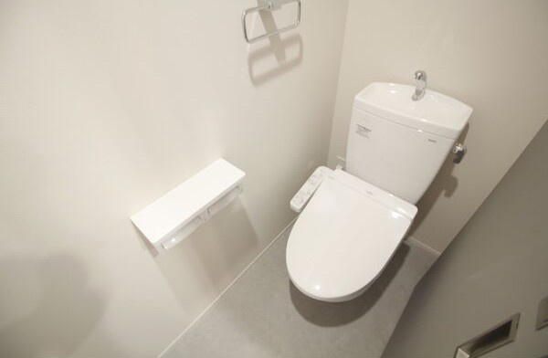 WELLNEST ROOM名駅南Ｂ棟のトイレ