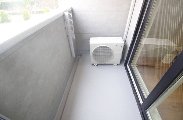 WELLNEST ROOM名駅南Ｂ棟のバルコニー