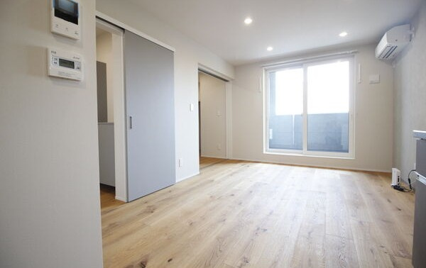 WELLNEST ROOM名駅南Ｂ棟の居間・リビング