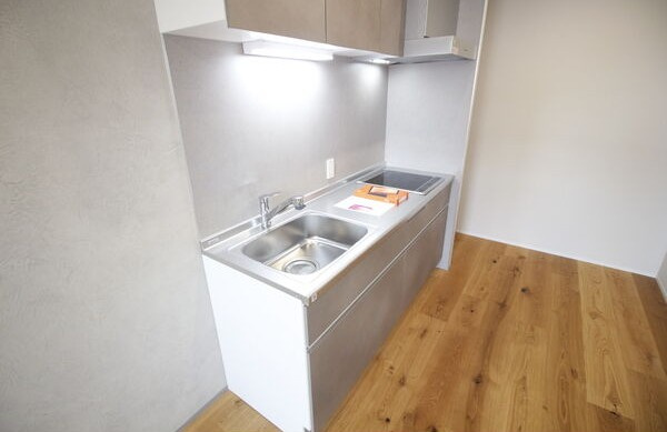 WELLNEST ROOM名駅南Ｂ棟のキッチン