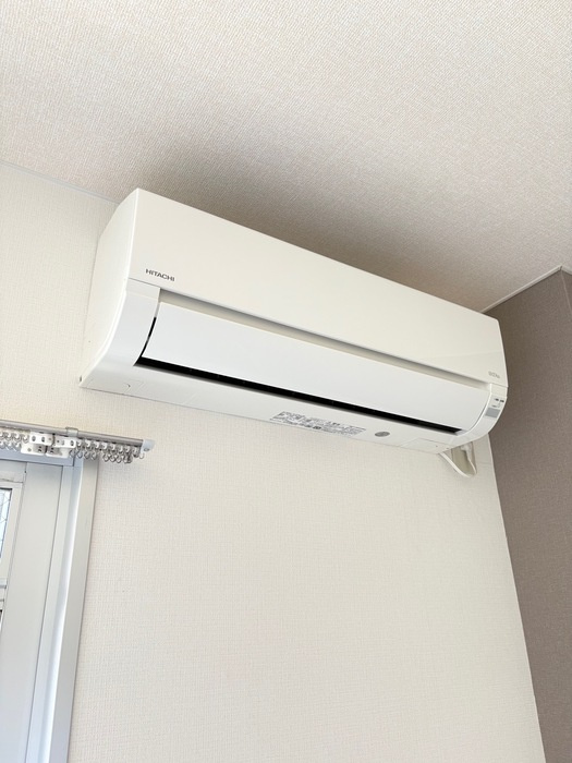 ドミール末広Ⅱの設備