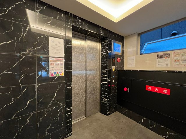プレサンス心斎橋ニストのその他共用部分