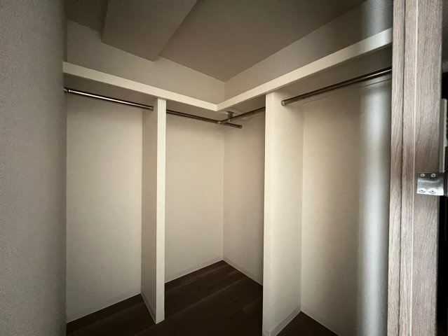 プレサンス心斎橋ニストの収納