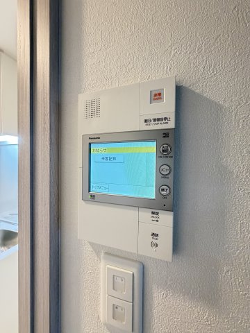 スプランディッド堀江のセキュリティ