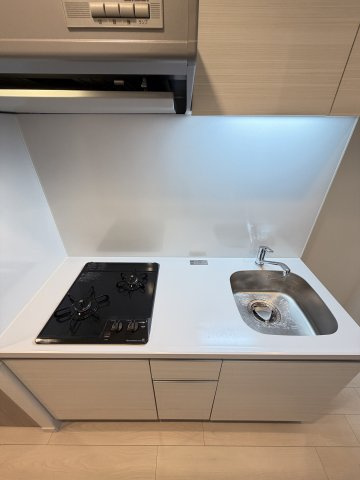 スプランディッド堀江のキッチン