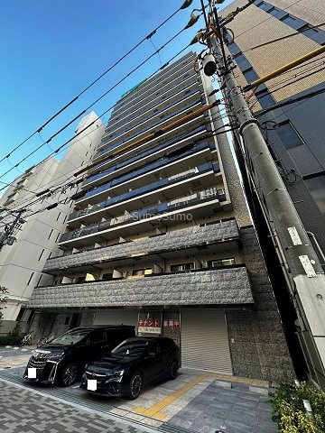 スプランディッド堀江の外観
