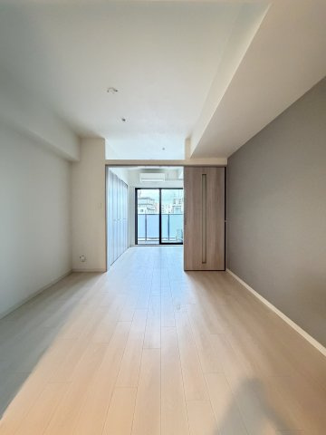 スプランディッド堀江の居間・リビング