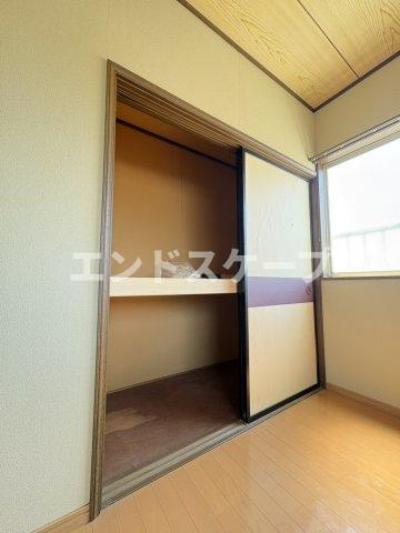 ＭＢＣハイツ　Ａの収納|高崎、前橋のお部屋探しはエンドスケープまで！お客様の理想お聞かせ下さい♪