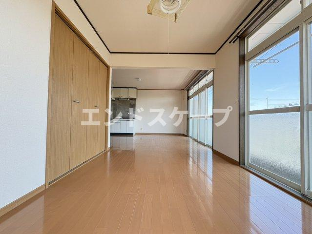 ＭＢＣハイツ　Ａの居間・リビング|高崎、前橋のお部屋探しはエンドスケープまで！お客様の理想お聞かせ下さい♪