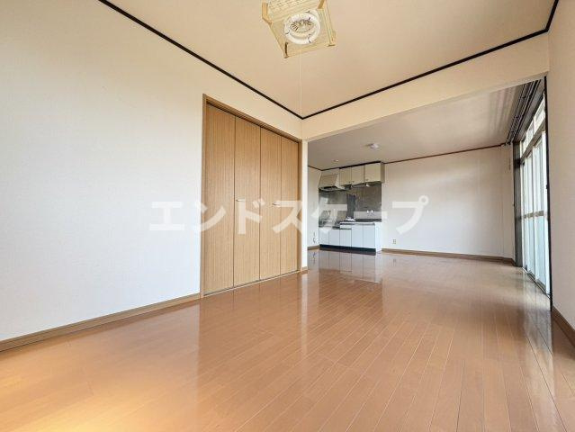 ＭＢＣハイツ　Ａの居間・リビング|高崎、前橋のお部屋探しはエンドスケープまで！お客様の理想お聞かせ下さい♪